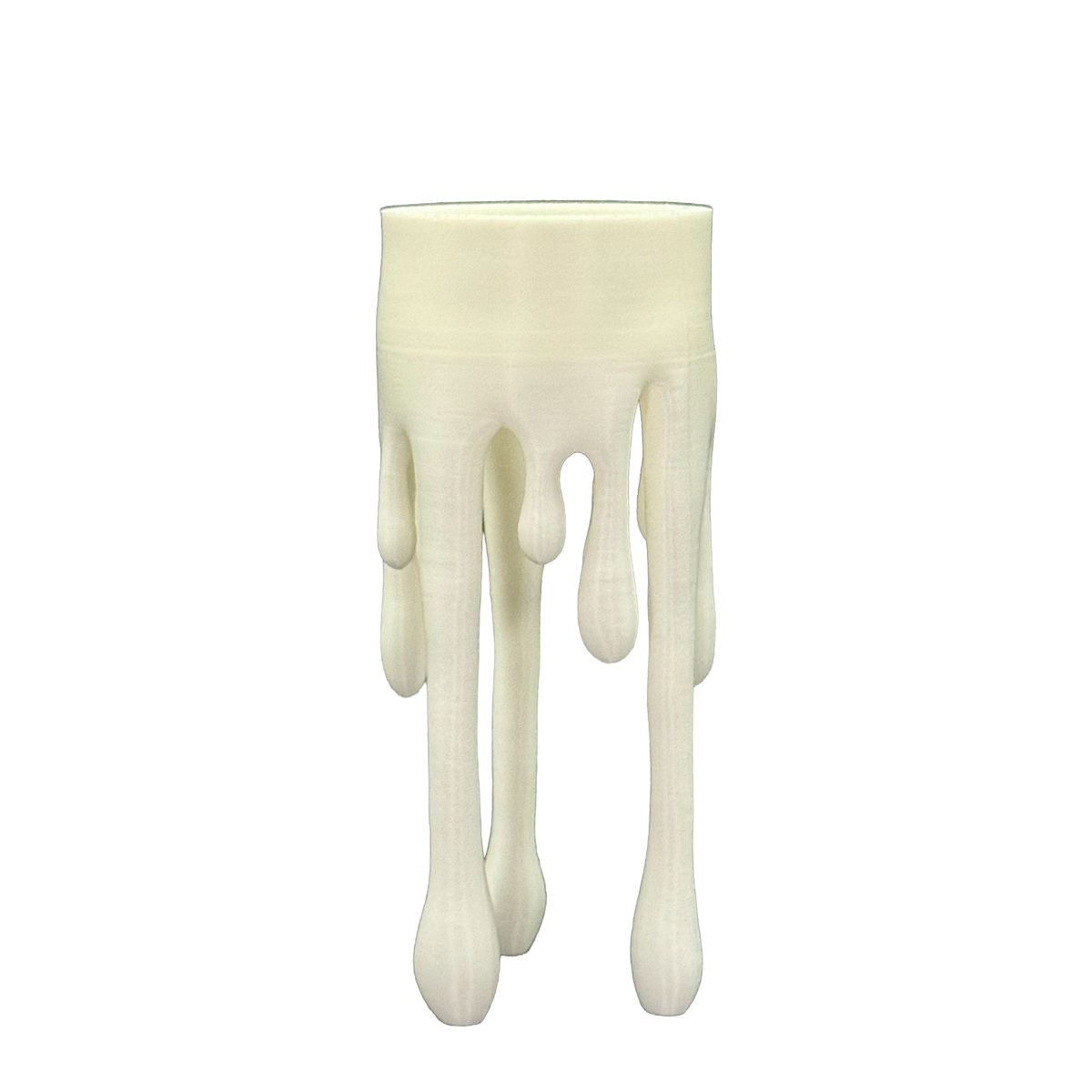 Dripping Liquid Tealight Holders - (Set of 3)