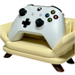 Cozy Couch Game Controller Stand – Fits PS5 & Xbox Series X/S