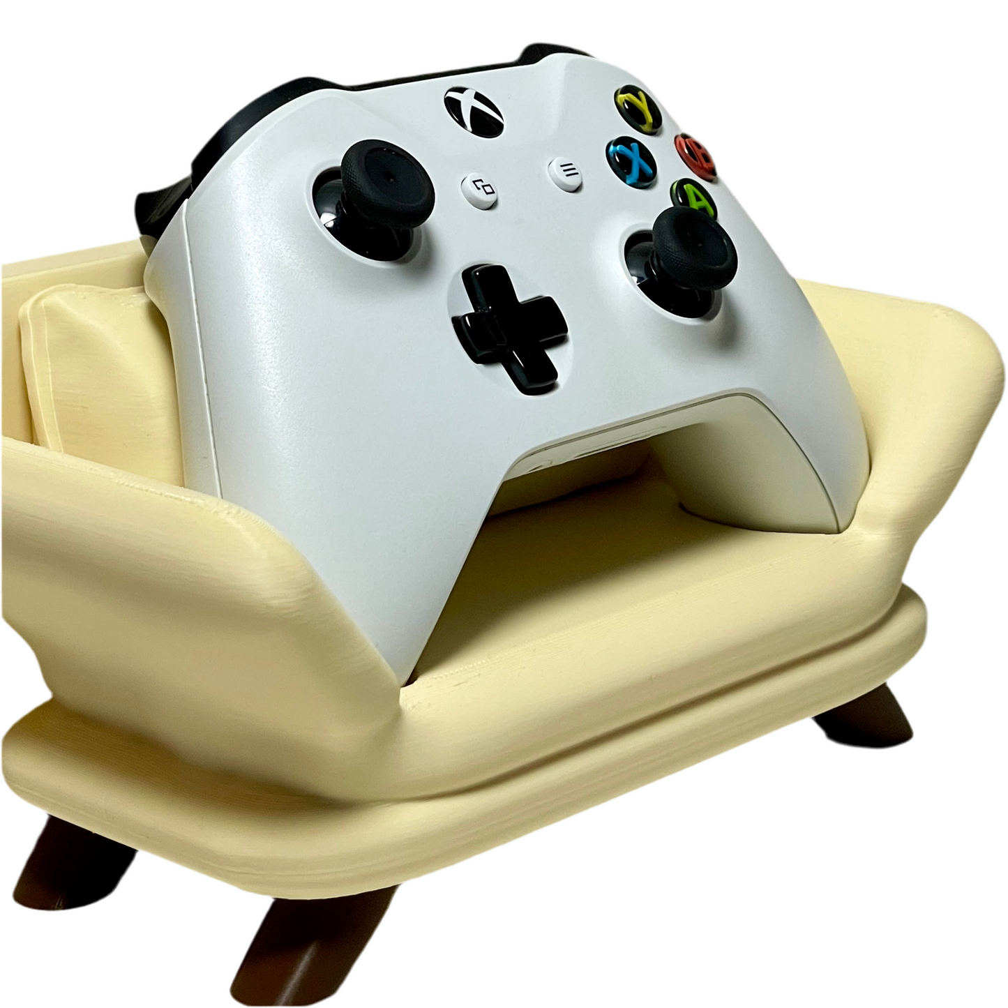 Cozy Couch Game Controller Stand – Fits PS5 & Xbox Series X/S