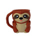 Sammy - The Ice Cream Pint Holding Sloth - Pint Pals by LeHa Design