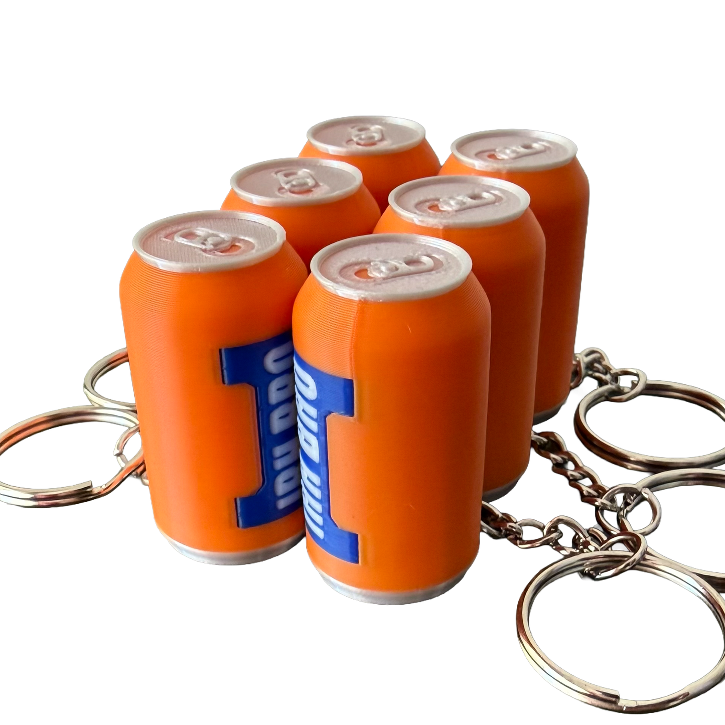 Scottish “Ginger” Soda Can Keychain - National Heritage Series - Scotland