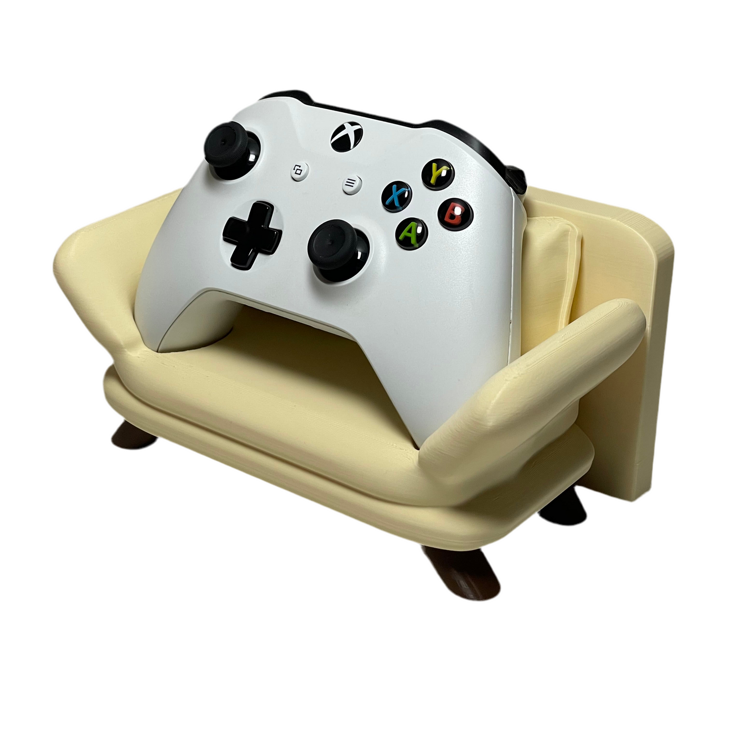 Cozy Couch Game Controller Stand – Fits PS5 & Xbox Series X/S