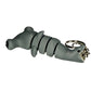 Hammerhead Shark - 3D Printed Pet Keychain - Flexible Articulating Fidget Stress Relief Toy