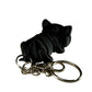 Kitty Cat - 3D Printed Pet Keychain - Flexible Articulating Fidget Stress Relief Toy