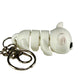 Kitty Cat - 3D Printed Pet Keychain - Flexible Articulating Fidget Stress Relief Toy