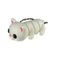 Kitty Cat - 3D Printed Pet Keychain - Flexible Articulating Fidget Stress Relief Toy