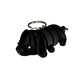 Puppy Dog - 3D Printed Pet Keychain - Flexible Articulating Fidget Stress Relief Toy