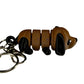 Puppy Dog - 3D Printed Pet Keychain - Flexible Articulating Fidget Stress Relief Toy