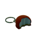 Scottish Tea Cake Keychain - National Heritage Series - Scotland