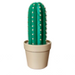 Cactus Chess Set – Roll-up Cactus Themed 3D-Printed Chess Board