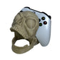Screaming Skull Controller Holder – Fits PS5 & Xbox Series X/S – 3D Printed Gaming Decor