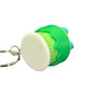 Party Cake - Fidget Clicker Stress Relief Toy Keychain