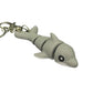Dolphin - 3D Printed Pet Keychain - Flexible Articulating Fidget Stress Relief Toy