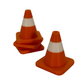 Mini Traffic Cone - Desktop Decor - Scotland World Cup Accessory