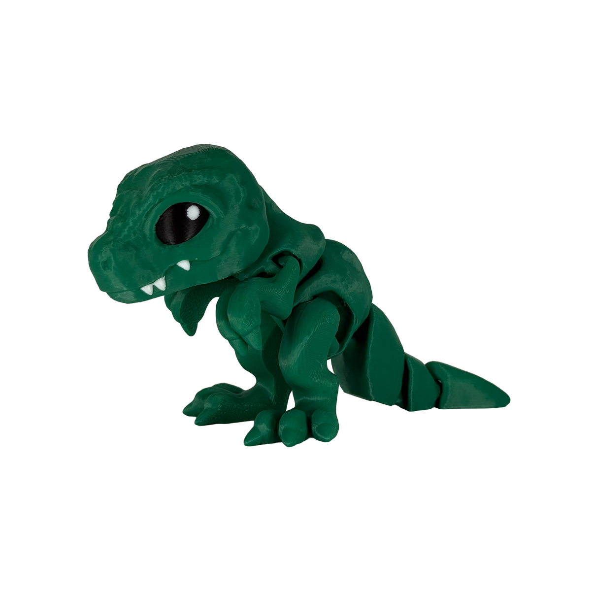 T-Rex Flexi Fidget Buddy - Articulated Desk Toy