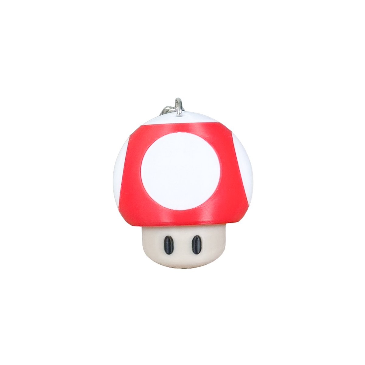 Power-Up Mushroom - Mushroom Shaped Fidget Clicker - Stress Relief Toy