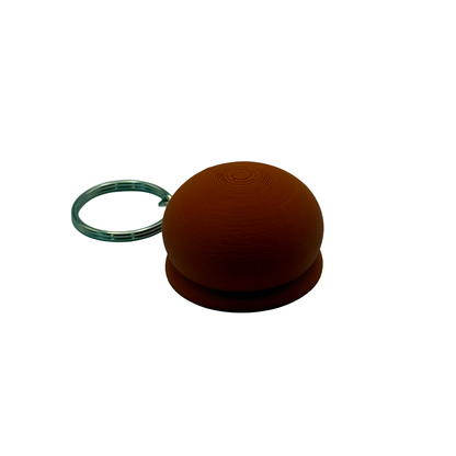 Scottish Tea Cake Keychain - National Heritage Series - Scotland