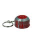 Scottish Tea Cake Keychain - National Heritage Series - Scotland