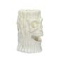 Creepy Skull Candles Set - 3D Printed Skull Tealight Holders (Set of 3)