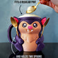 Bramble - The Ice Cream Pint Holding Bat - Pint Pals by LeHa Design