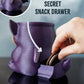 Bramble - The Ice Cream Pint Holding Bat - Pint Pals by LeHa Design