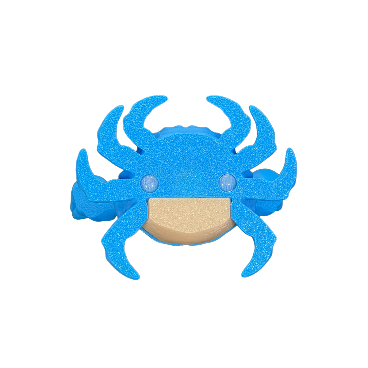 Charlie the Comfort Crab - Magnetic Note Holder
