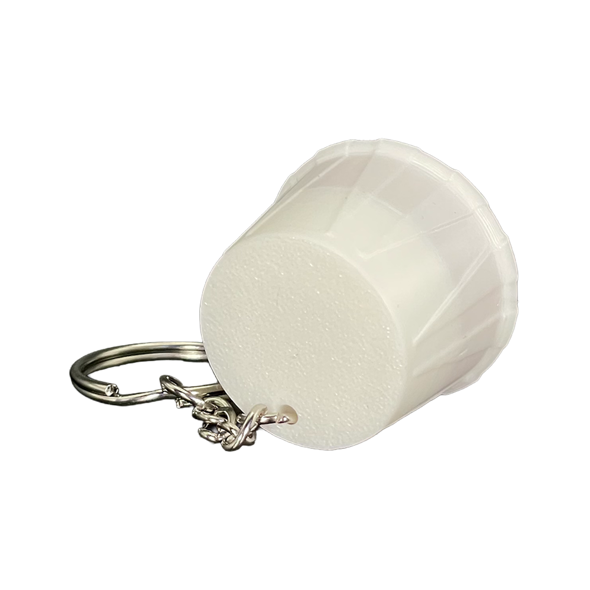 Condiment Clickers - Ketchup & Mustard Fidget Clicker Keychain