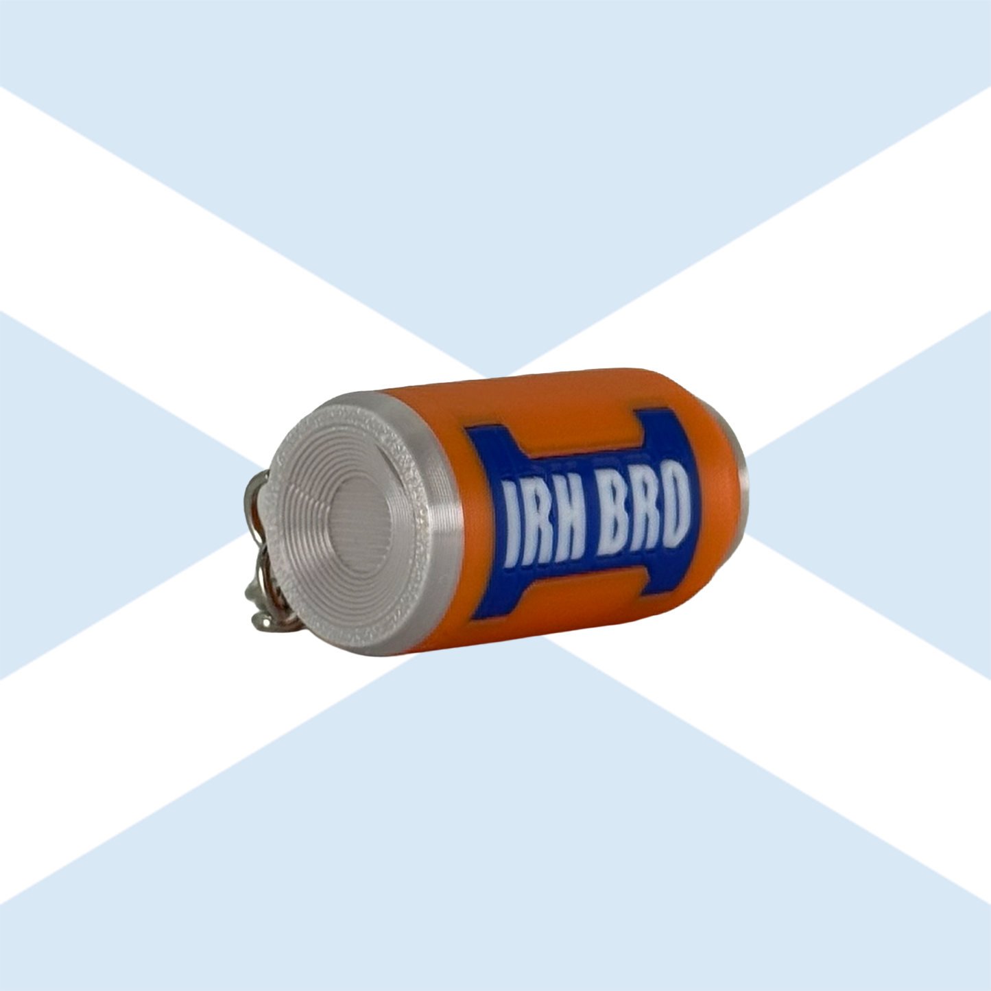 Scottish “Ginger” Soda Can Keychain - National Heritage Series - Scotland