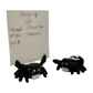 Charlotte the Jumping Spider - Magnetic Note Holder