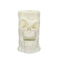 Creepy Skull Candles Set - 3D Printed Skull Tealight Holders (Set of 3)