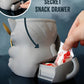 Cuddles - The Ice Cream Pint Holding Kitty Cat - Pint Pals by LeHa Design