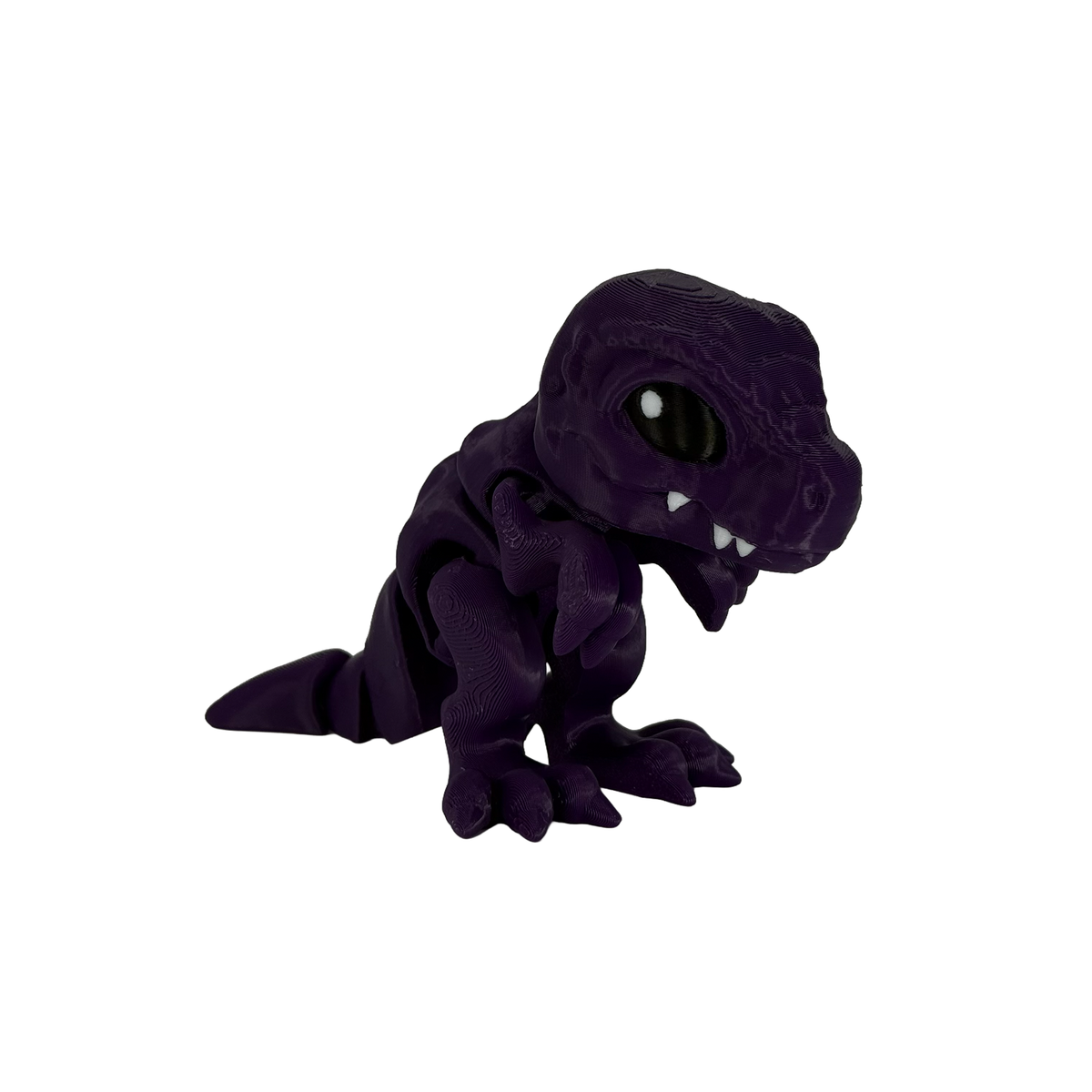T-Rex Flexi Fidget Buddy - Articulated Desk Toy