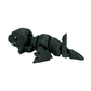 T-Rex - Fidget Buddy - [Emerald Sparkle Limited Edition] - Articulated Desk Toy