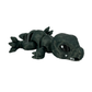 T-Rex - Fidget Buddy - [Emerald Sparkle Limited Edition] - Articulated Desk Toy