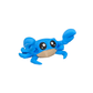 Charlie the Comfort Crab - Magnetic Note Holder