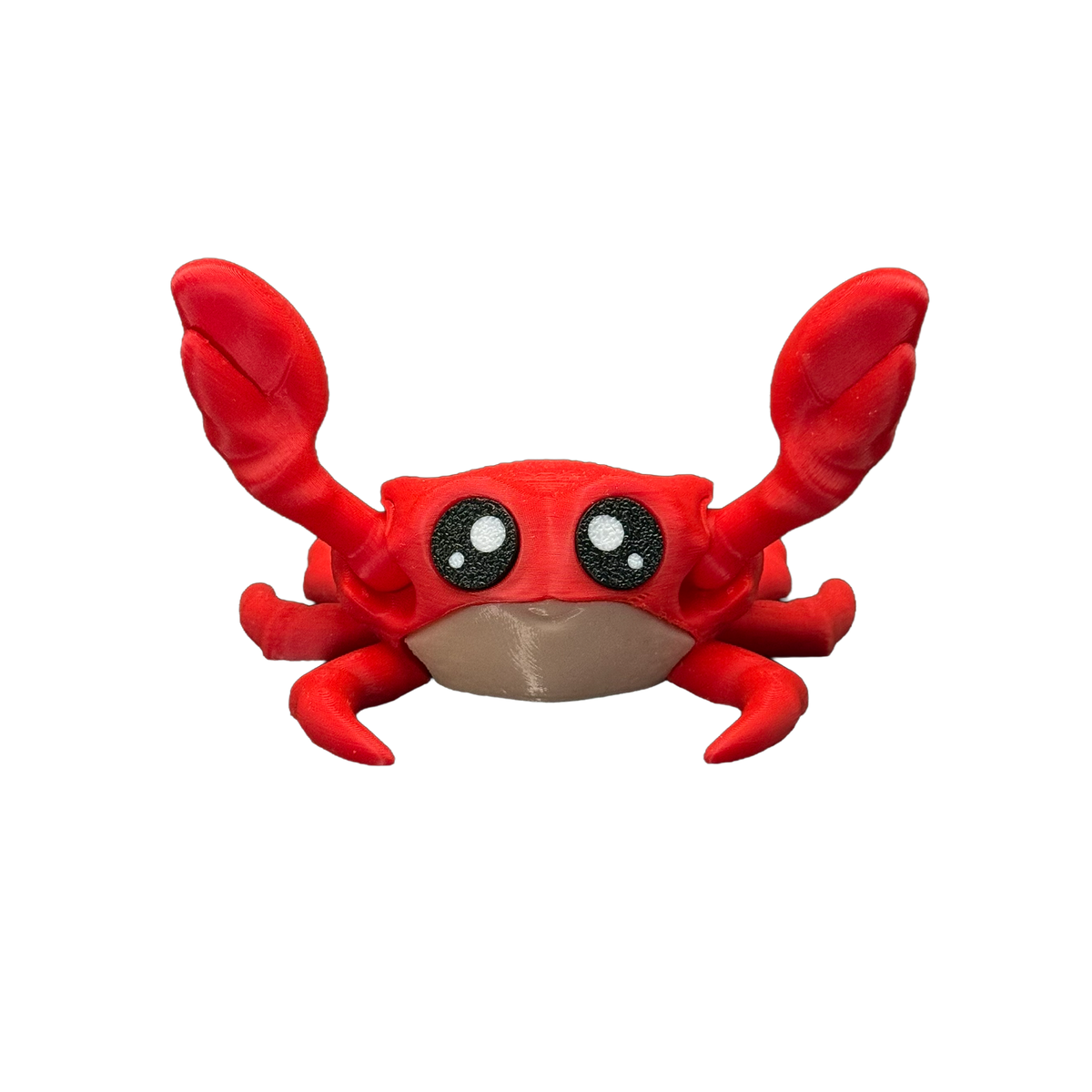 Charlie the Comfort Crab - Magnetic Note Holder