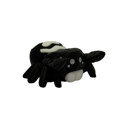 Charlotte the Jumping Spider - Magnetic Note Holder