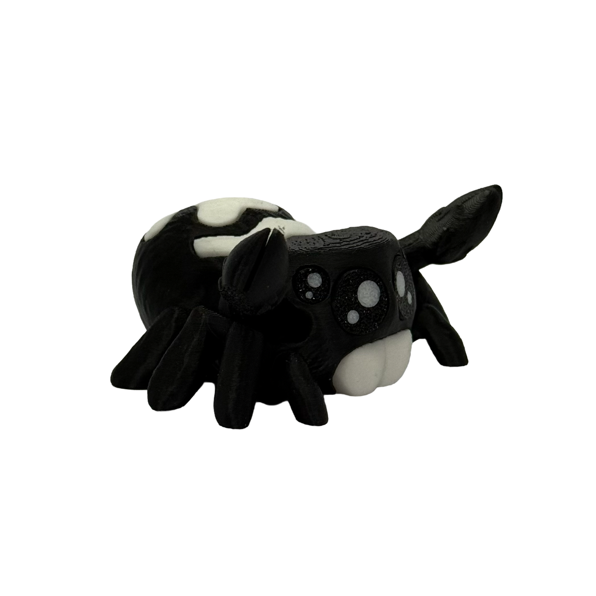 Charlotte the Jumping Spider - Magnetic Note Holder