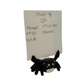 Charlotte the Jumping Spider - Magnetic Note Holder