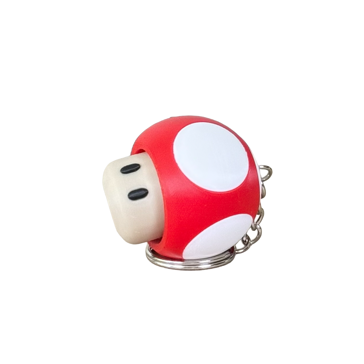 Power-Up Mushroom - Mushroom Shaped Fidget Clicker - Stress Relief Toy