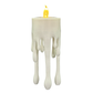 Dripping Liquid Tealight Holders - (Set of 3)