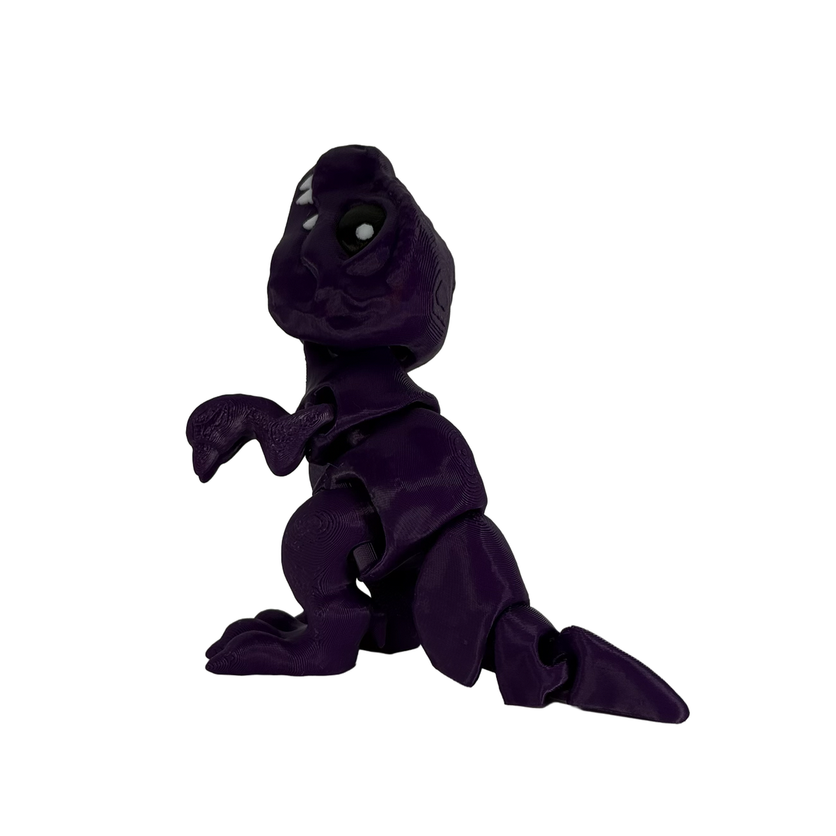 T-Rex Flexi Fidget Buddy - Articulated Desk Toy