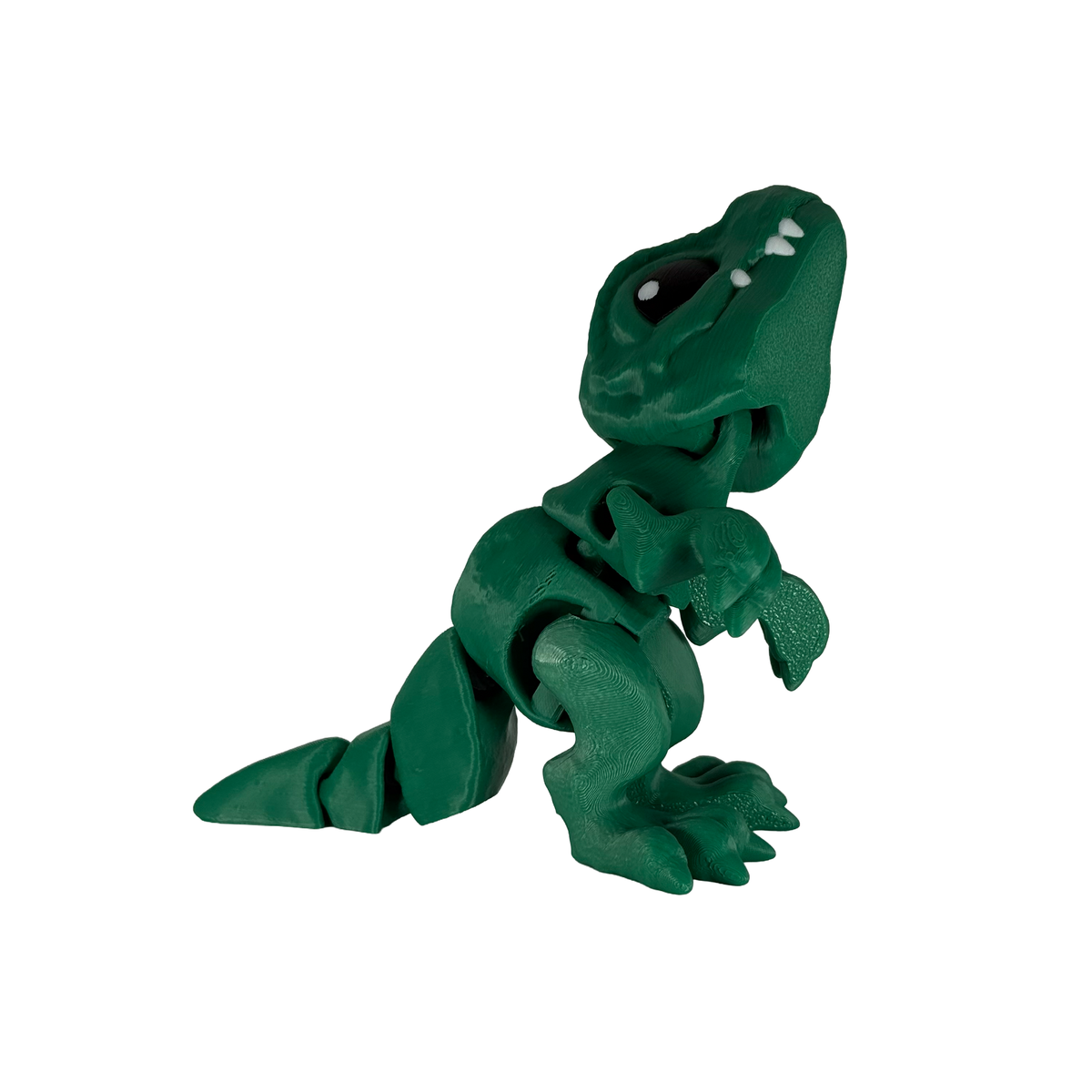 T-Rex Flexi Fidget Buddy - Articulated Desk Toy