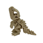 Skeleton T-Rex Fidget Buddy - Articulated Desk Toy