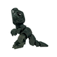 T-Rex - Fidget Buddy - [Emerald Sparkle Limited Edition] - Articulated Desk Toy