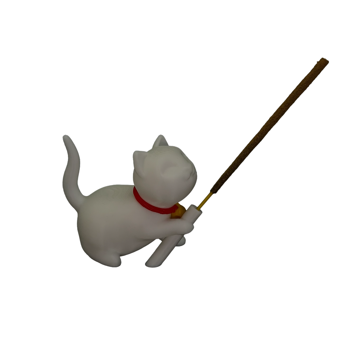 Lucky Cat - Incense Holder