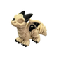 Bone Dragon Hatchling - Halloween 2026 Series - Mini Flexible Fidget Toy
