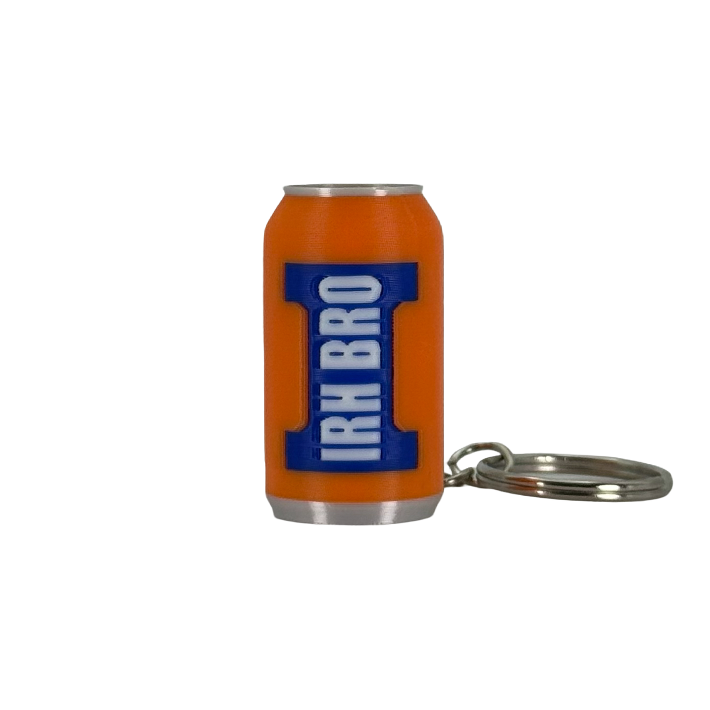 Scottish “Ginger” Soda Can Keychain - National Heritage Series - Scotland