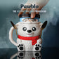 Pawblo - The Ice Cream Pint Holding Polar Bear - Pint Pals by LeHa Design