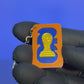 Scotland World Cup National Team Keychain/Luggage Tag - World Cup 2026